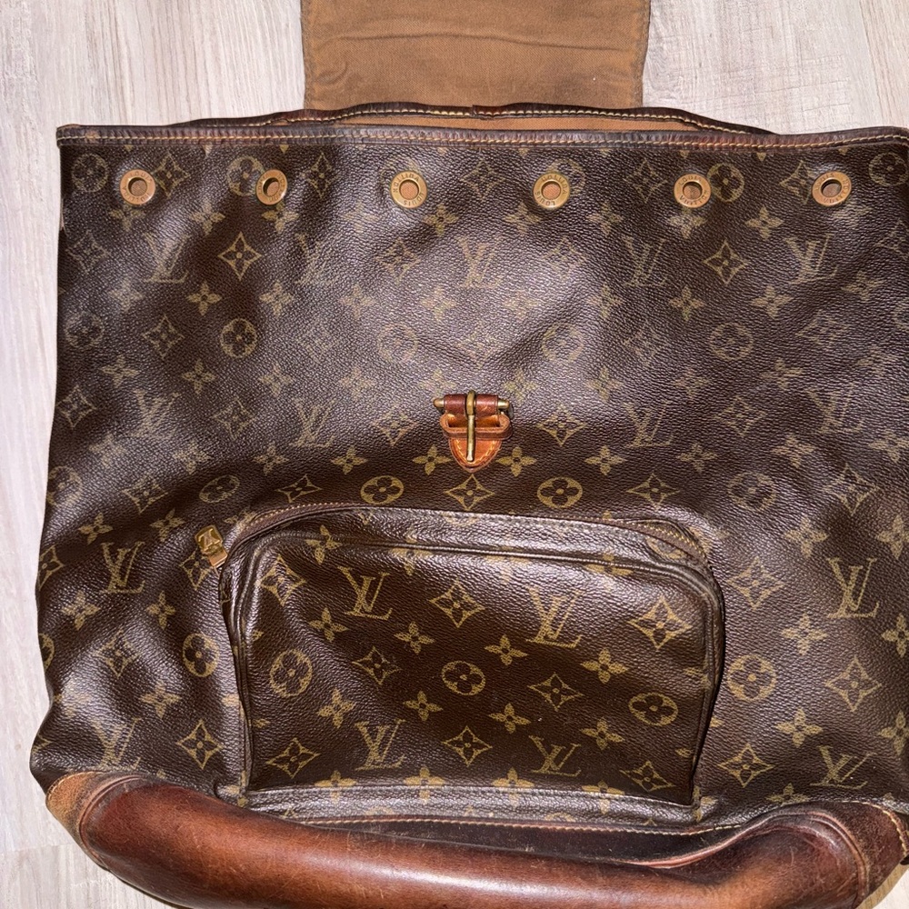 Louis Vuitton Vintage Backpack.